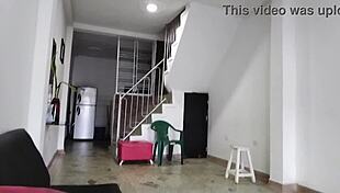 Mi hermanastro's fetish drives me wild, let's fuck like with my partner, so yummy! 😍