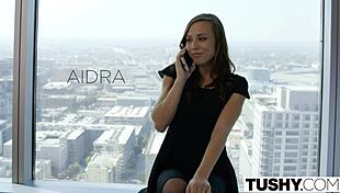 Aidra Fox Fucked in Ass