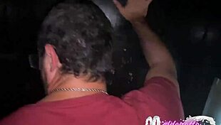 gay men anal assfucking in dark room booth revealing many pleasures