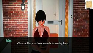 My new family episode 26 with tits!