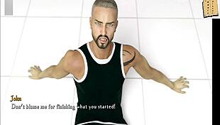 Being a Dik 17: Dik Route with Big Tits and Ass