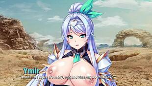 Stealing Monster Girl Harem Episode 5 With Amazing Blowjob