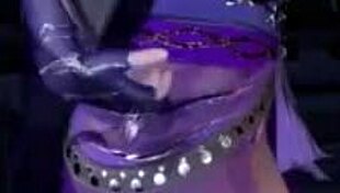 why did that cute asian cosplay model cheat with a huge dick and orgasm