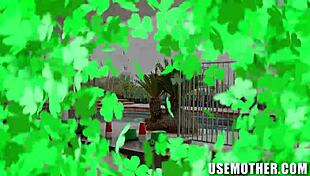 Lucky MILF Fuckers Texas Patti Elias Cash Sloan Stone POV Blowjob Taboo