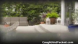 Caught getting blown by friend's ex