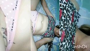 i asked my boyfriend to fuck me while uploading a hot video on xvideos