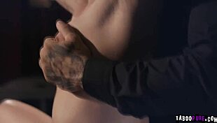 Watch Dominant Derrick Pierce And Sexy Teen Avi Love!