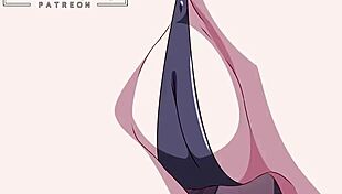 a collection of maenchu 2's works in hentai, cartoon, and anime style