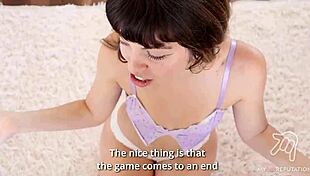 Vlog i started liking cum on my face and mouth my 1st facial