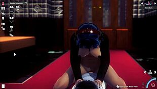 Creating a new character in 3D porn game to fuck