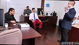 Hot gay toon Lance's birthday bareback fun 😘