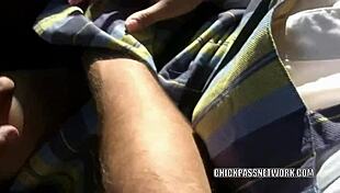 Petite Latina coed Audrianna Angel takes cock in her 18+ twat