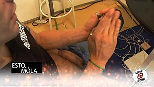 Carol Vega Intense Public Fucking With Monster Cock