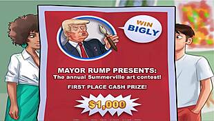 summer time saga uncensored part 35