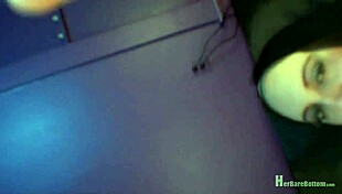 Hey, check out lulu flexing her ass and spreading wide