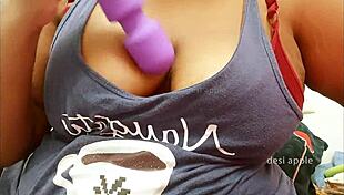 sexy indian maid with big tits