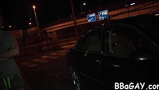 gay video captures dynamic interactions and movements