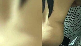 stepsister happy with nail kit makes video