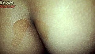 Bruna Santiny Takes Big Black Dick in the Park!