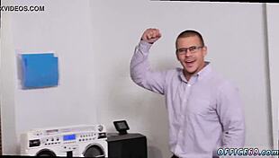 Hot gay toon Lance's birthday bareback fun 😘