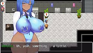 Entering Last Secret Base of Bandits - NTR Police Ruri & Sakura Part 10