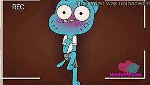 Gumball cartoon unleashes bold uncensored sex scenes