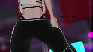 i'm pole dancin in vrchat, it's awsome