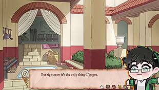 Roman Gladiator Hunks Battle For Freedom And Engage In Passionate Sex In 12 Days Of Yaoi Season 2 Episode 12