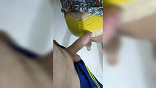 stepsister happy with nail kit makes video