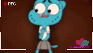 Gumball cartoon unleashes bold uncensored sex scenes