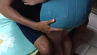 Fucking Latina In Skirt For Money