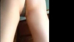 Live Jasmin Performing Sexy Dance At Home