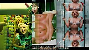 I messed up the transfer of style again.