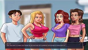 summer time saga uncensored part 35