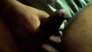 Double Masturbation In Panties