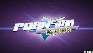 Victoria white gets duped and fucked in wankz