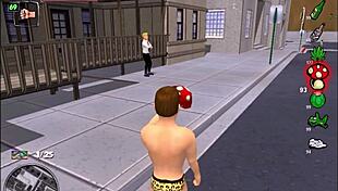 Feeling Thrilled By Assfucking On Bonetown Vacation