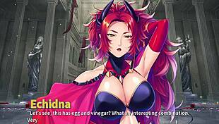 Stealing Monster Girl Harem Episode 5 With Amazing Blowjob