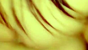 My petite girlfriend craves sex while her parents sleep nearby, almost getting caught.