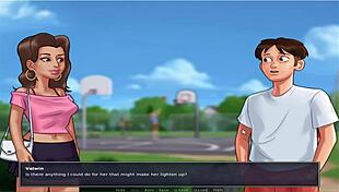 summer time saga uncensored part 35