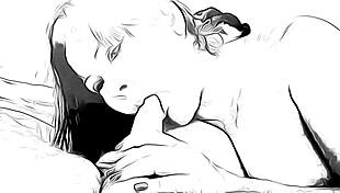 cartoon take on me boquete de uma ninfomaníaca deepthroat sex cum handjob japanese prostitute facial