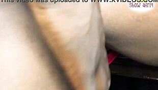 Office Helper Handles Hard Cock in Wet Arrangement