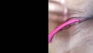 Exnovia Guarra Desnuda Chateando Y Masturbandose