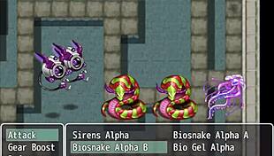 Entering Last Secret Base of Bandits - NTR Police Ruri & Sakura Part 10