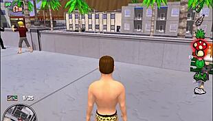 Feeling Thrilled By Assfucking On Bonetown Vacation