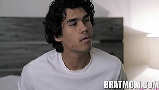 stepmom cleans my dick rachael cavalli saint james