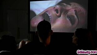 Adria rae tribs with syren de mer