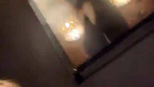 Russian slut exposes big tits on Periscope