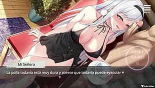 i'm stuck in witch's sexual prison 8