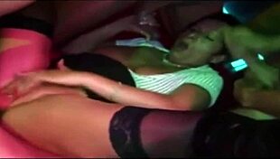 Group Session With Toys And Fisting